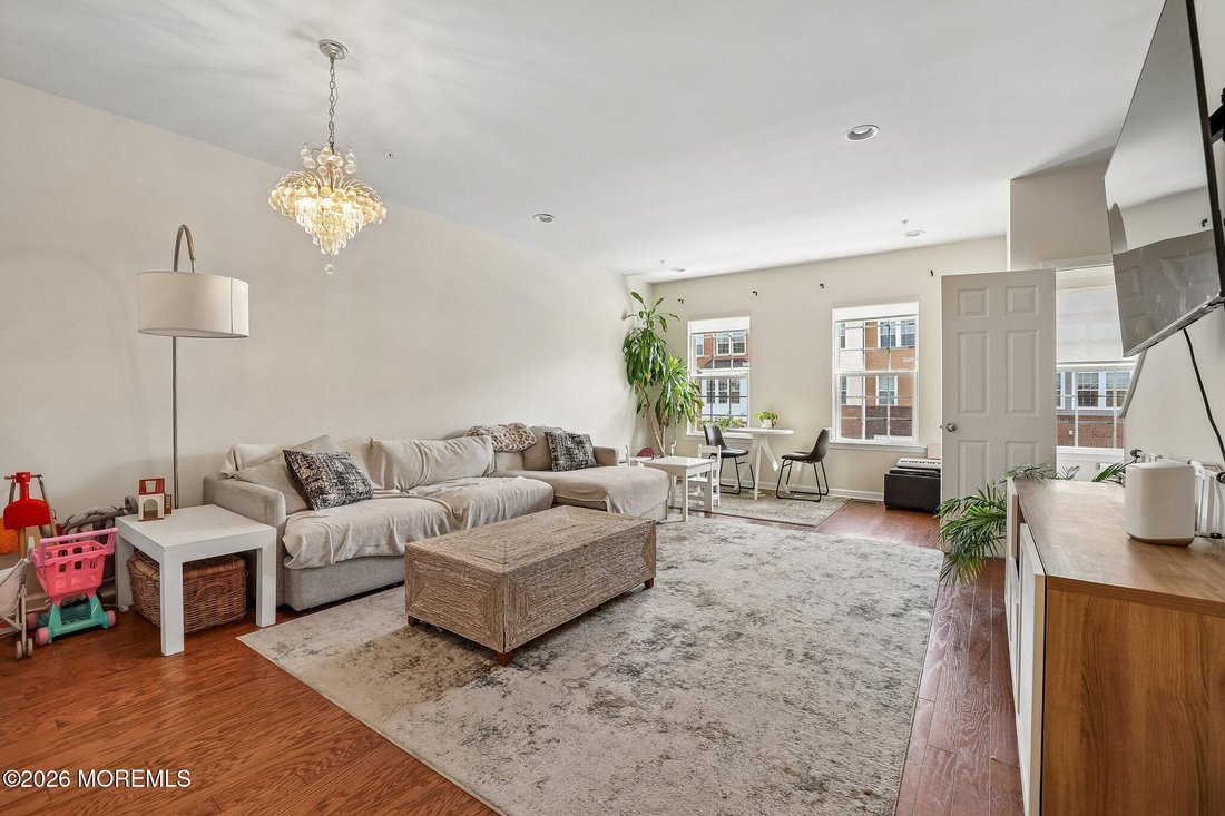 Condominio en Tinton Falls, Nueva Jersey, Estados Unidos 5 - 18673394