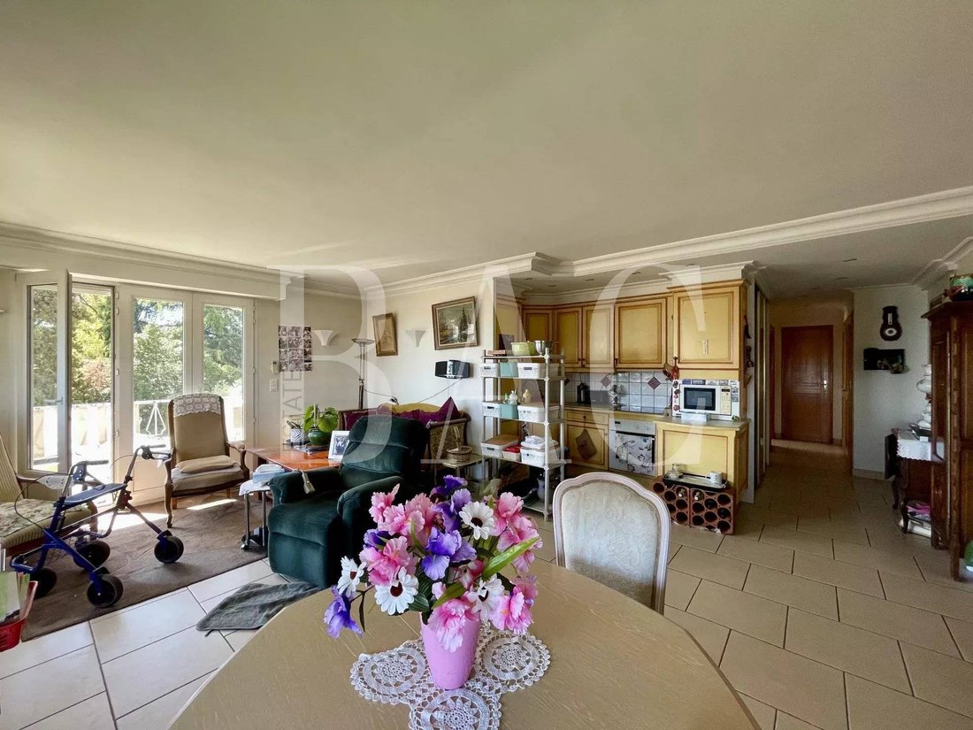 Apartment in Cannes, Provence-Alpes-Côte d'Azur, France 2 - 15622678