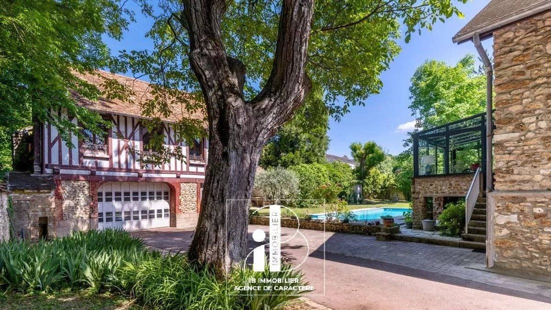House in Boissise-la-Bertrand, Ile-de-France, France 5 - 16327542