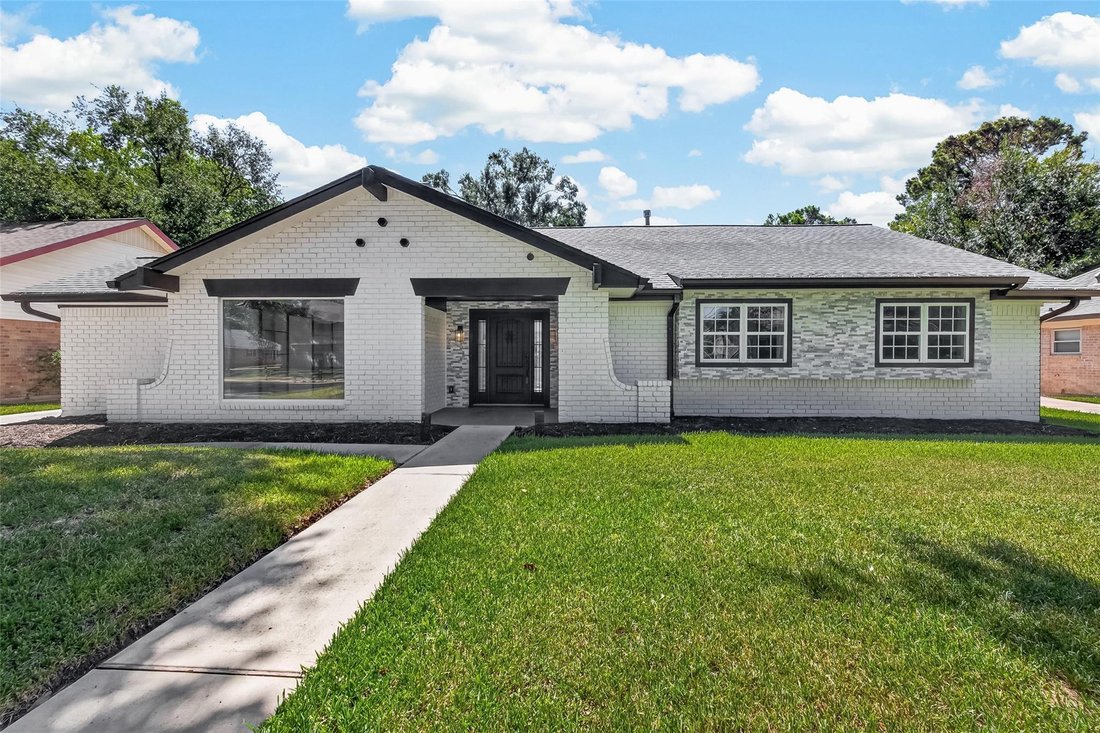 House in Houston, Texas, United States 1 - 18692378