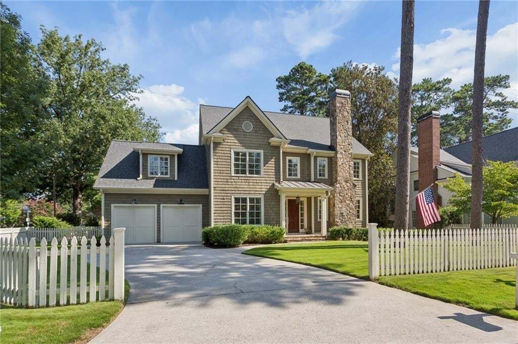 Haus in Atlanta, Georgia, Vereinigte Staaten 2 - 18692430