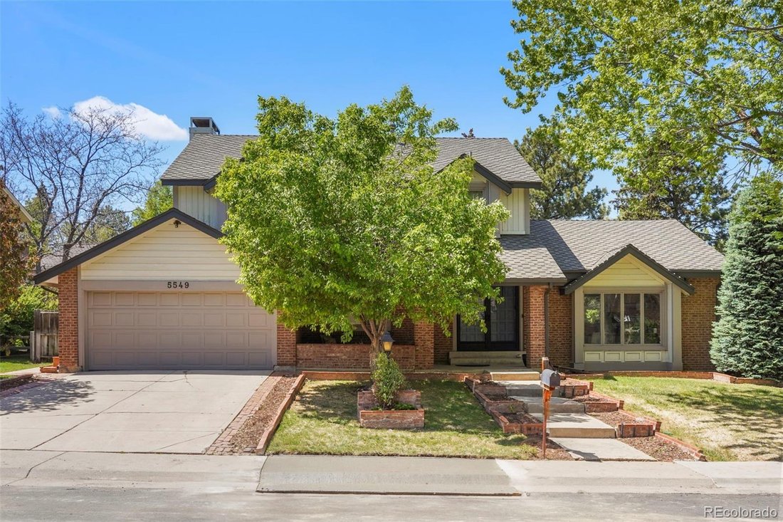 House in Cherry Hills Village, Colorado, United States 1 - 18692114