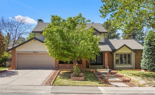 House in Cherry Hills Village, Colorado, United States 1