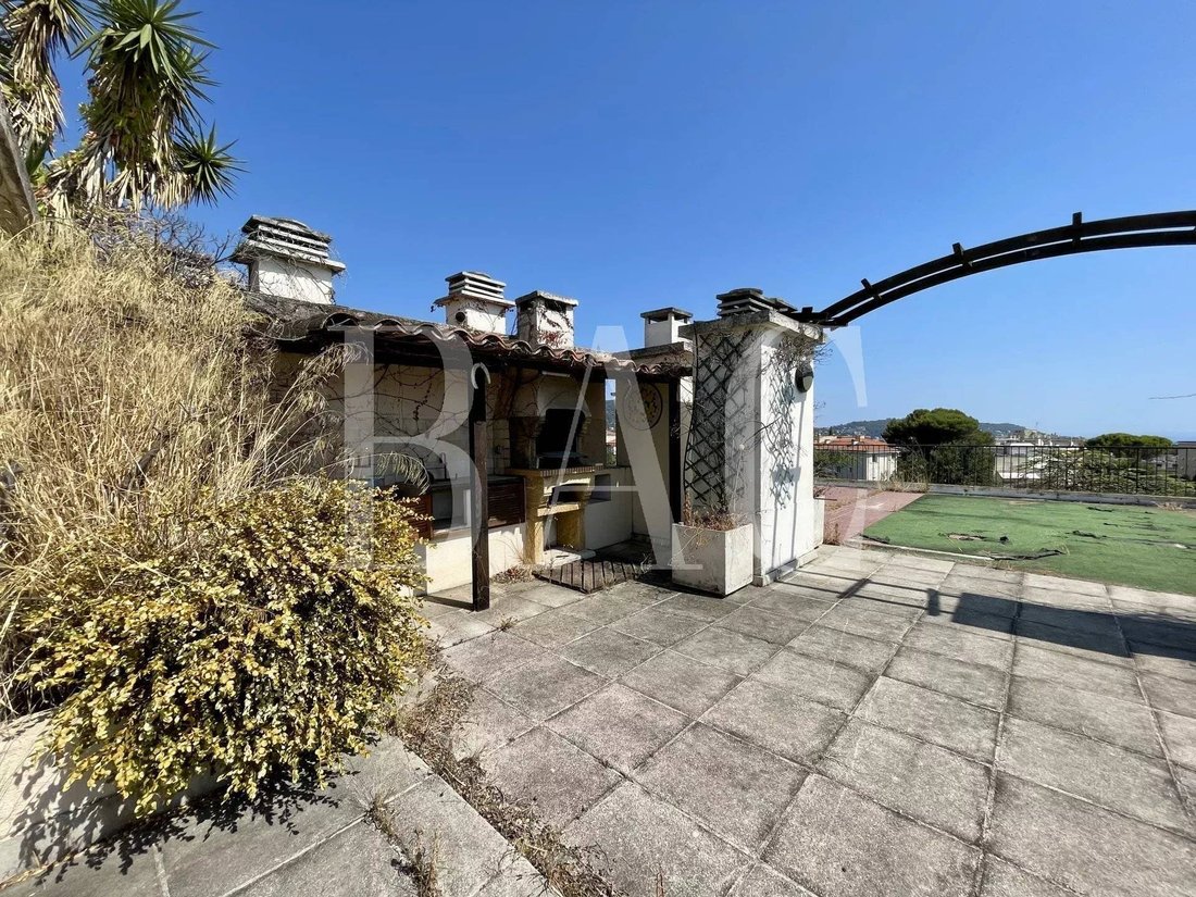 Apartment in Nice, Provence-Alpes-Côte d'Azur, France 1 - 16317093