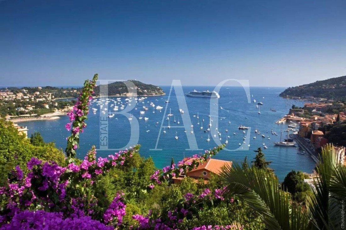 Apartamento en Villefranche-sur-Mer, Provenza-Alpes-Costa Azul, Francia 4 - 15622441