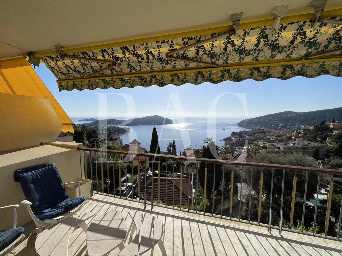 Apartamento en Villefranche-sur-Mer, Provenza-Alpes-Costa Azul, Francia 1 - 15622441