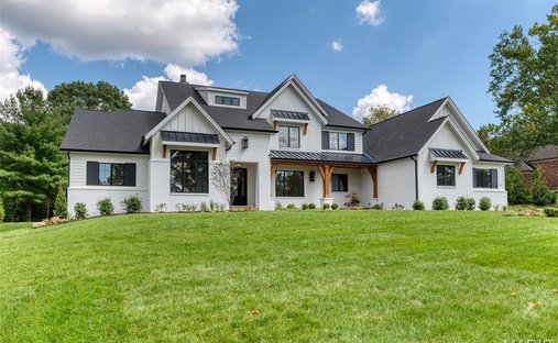 House in Town and Country, Missouri, United States 1