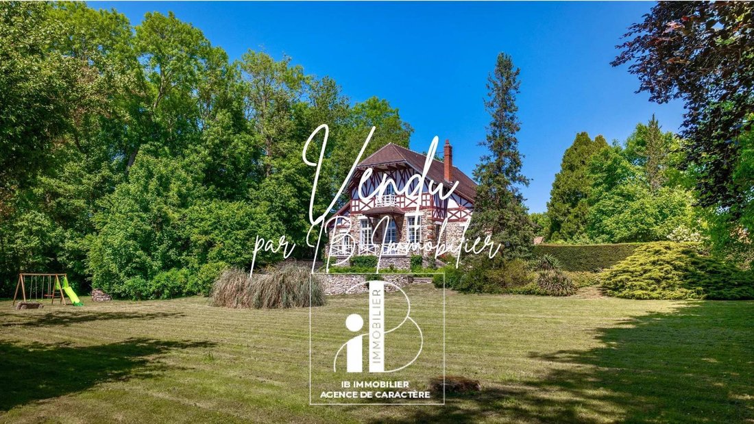 House in Boissise-la-Bertrand, Ile-de-France, France 1 - 16327542