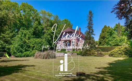 House in Boissise-la-Bertrand, Ile-de-France, France 1