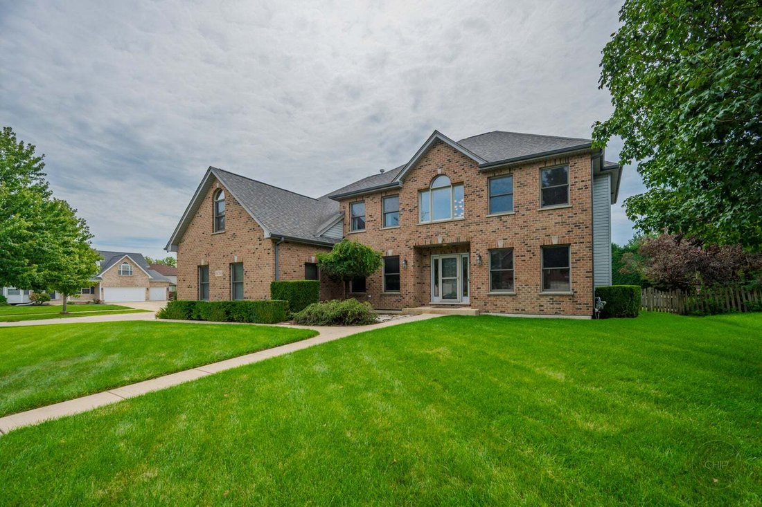 House in Plainfield, Illinois, United States 1 - 18692522