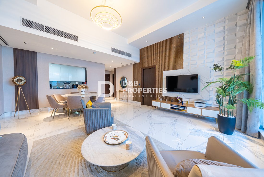 Apartment in Business Bay, Dubai, United Arab Emirates 2 - 18692194