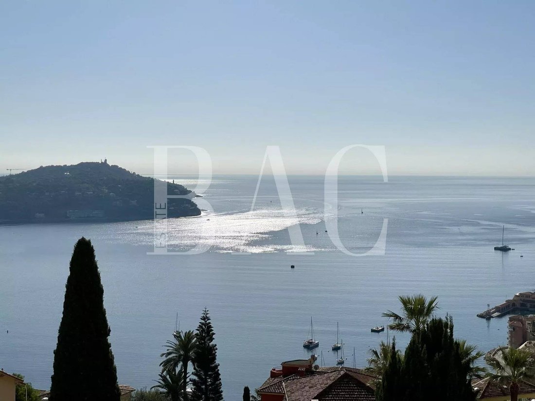 Apartamento en Villefranche-sur-Mer, Provenza-Alpes-Costa Azul, Francia 2 - 15622441