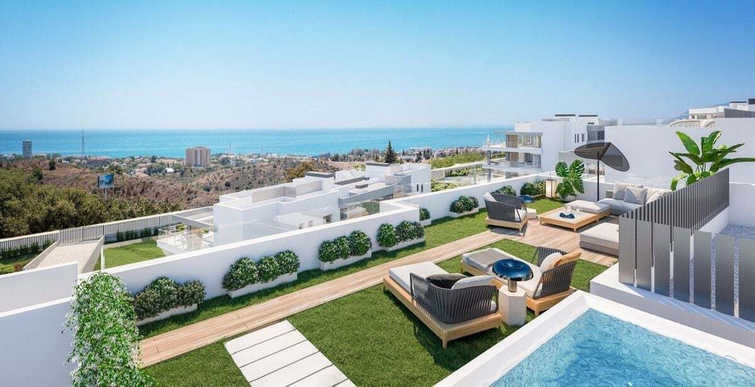 Wohnung in Marbella, Andalusien, Spanien 4 - 14587575