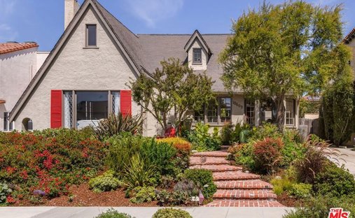 House in Los Angeles, California, United States 1