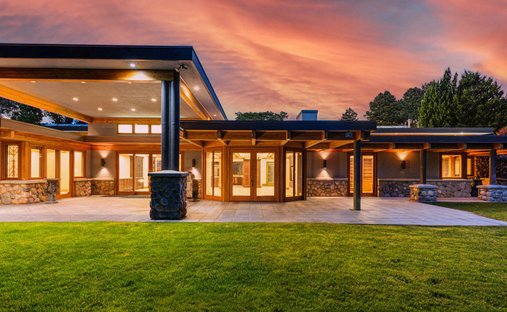 House in Cottonwood Heights, Utah, United States 1