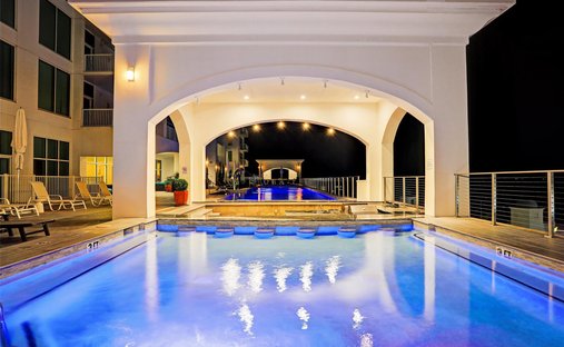 Appartement à Galveston, Texas, États-Unis 1