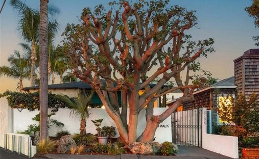Haus in Long Beach, Kalifornien, Vereinigte Staaten 1