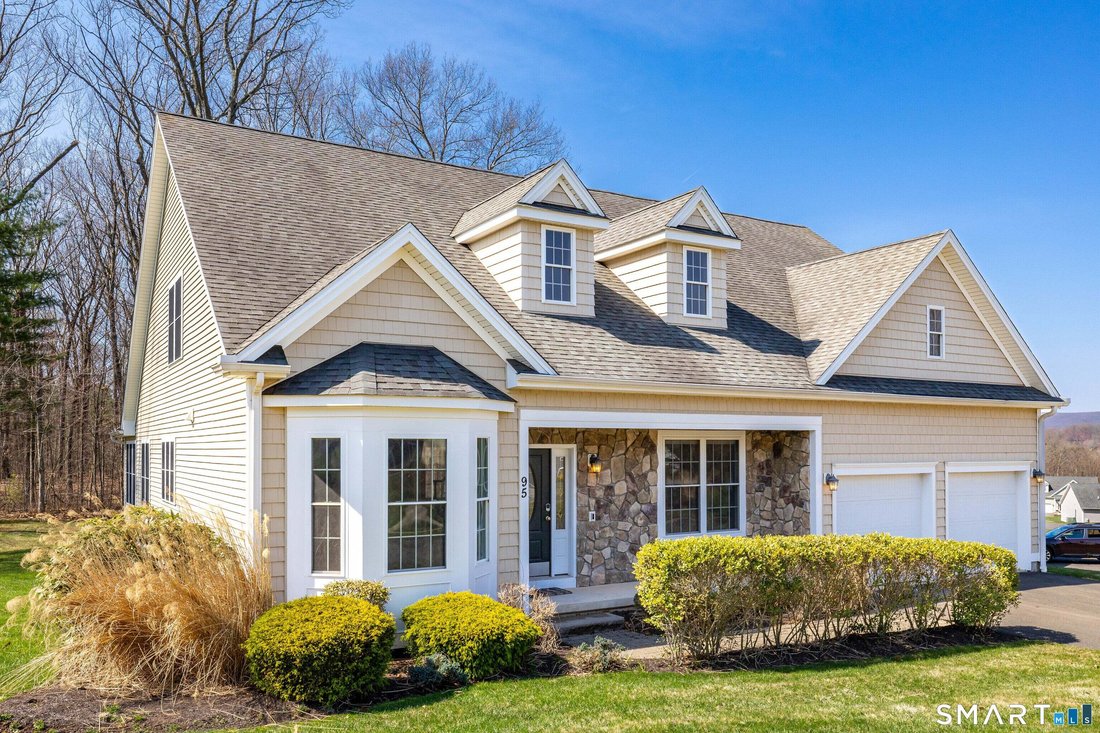 Appartement à Southington, Connecticut, États-Unis 2 - 18060616