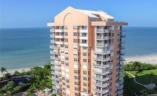 Appartement à Fort Myers Beach, Floride, États-Unis 1