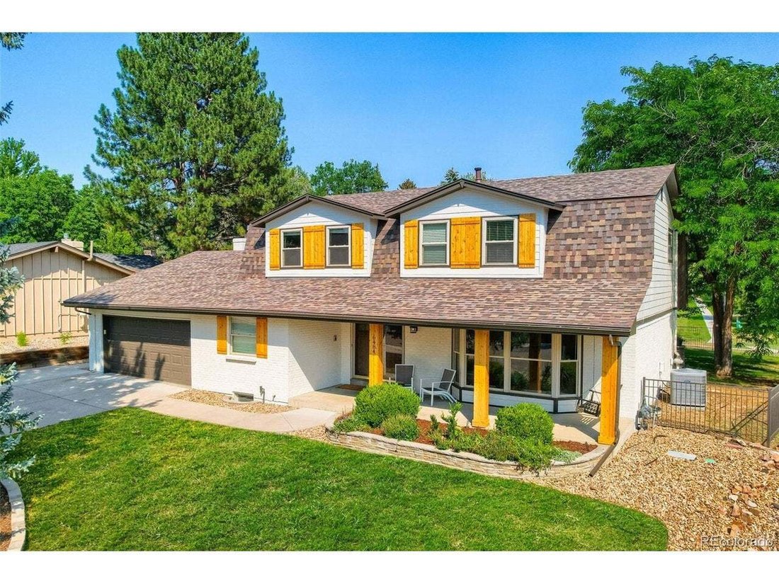 House in Cherry Hills Village, Colorado, United States 1 - 18692143