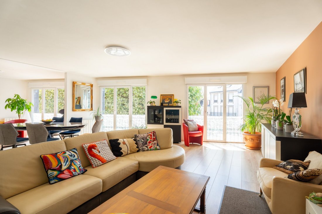 Apartment in Ouest Péri-Centre Ville, Vannes, France 2 - 18692600