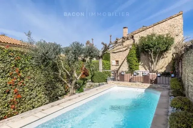 Casa en Nevons-ruta de Apt, L'Isle-sur-la-Sorgue, Francia 2 - 17646444