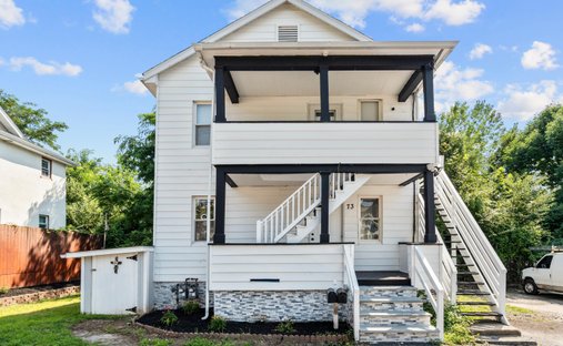 House in Stamford, Connecticut, United States 1