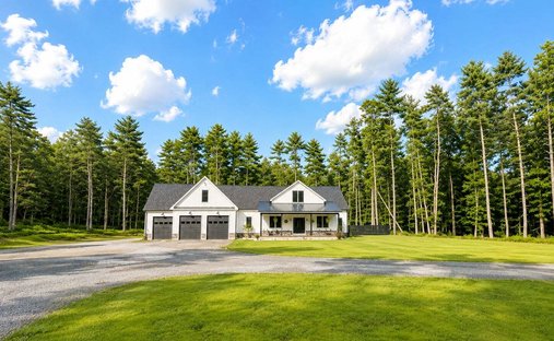 Maison à Putnam, Connecticut, États-Unis 1