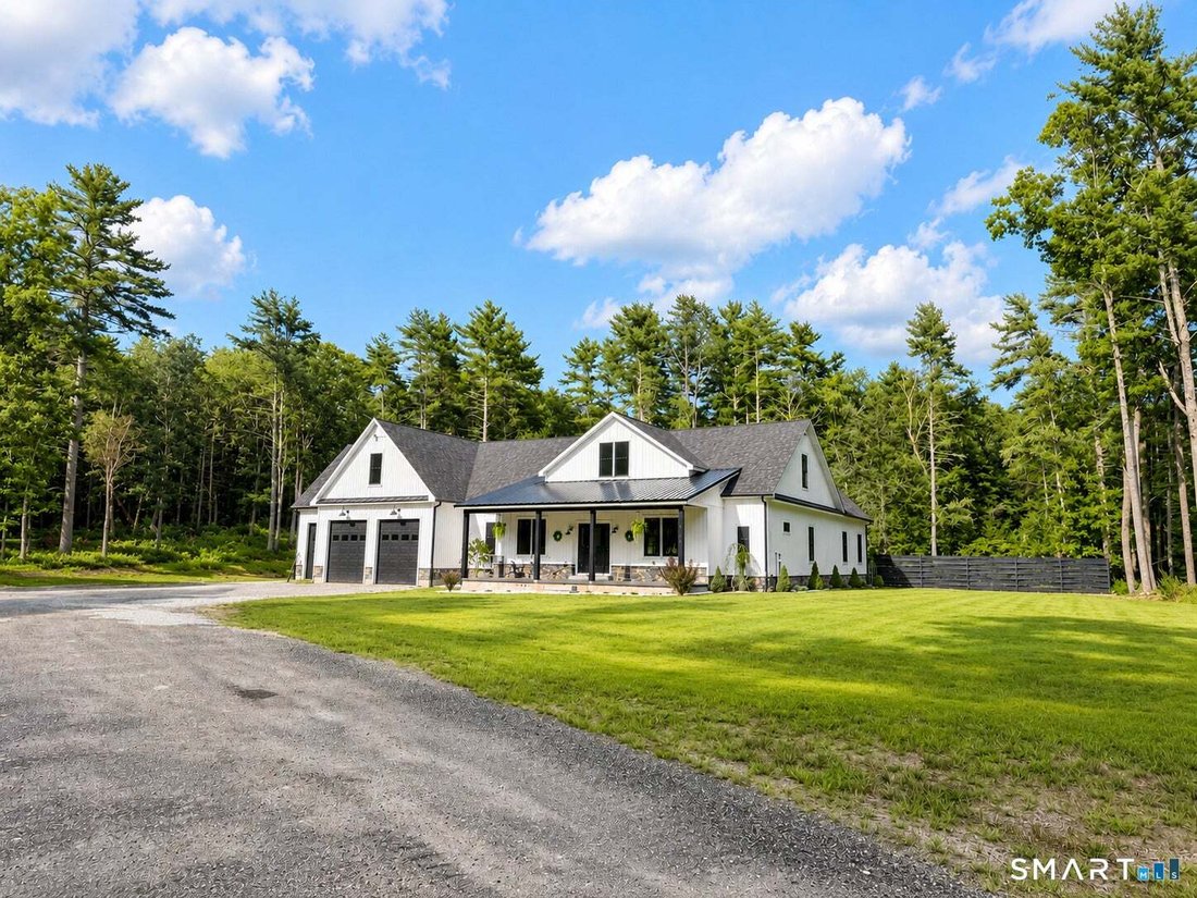 Casa en Putnam District, Connecticut, Estados Unidos 2 - 18692062