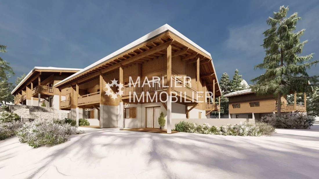 Apartment in Notre-Dame-de-Bellecombe, Auvergne-Rhône-Alpes, France 2 - 16125441