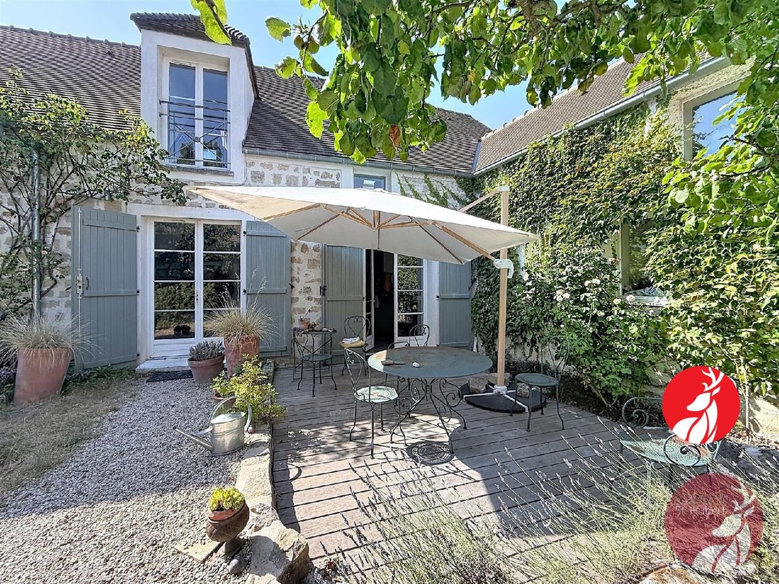 House in Noisy-sur-Ecole, Ile-de-France, France 2 - 18316251