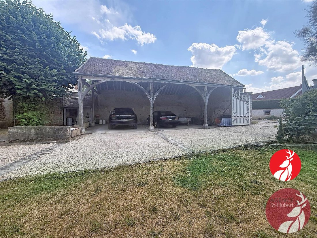 House in Courdimanche-sur-Essonne, Ile-de-France, France 3 - 18346546