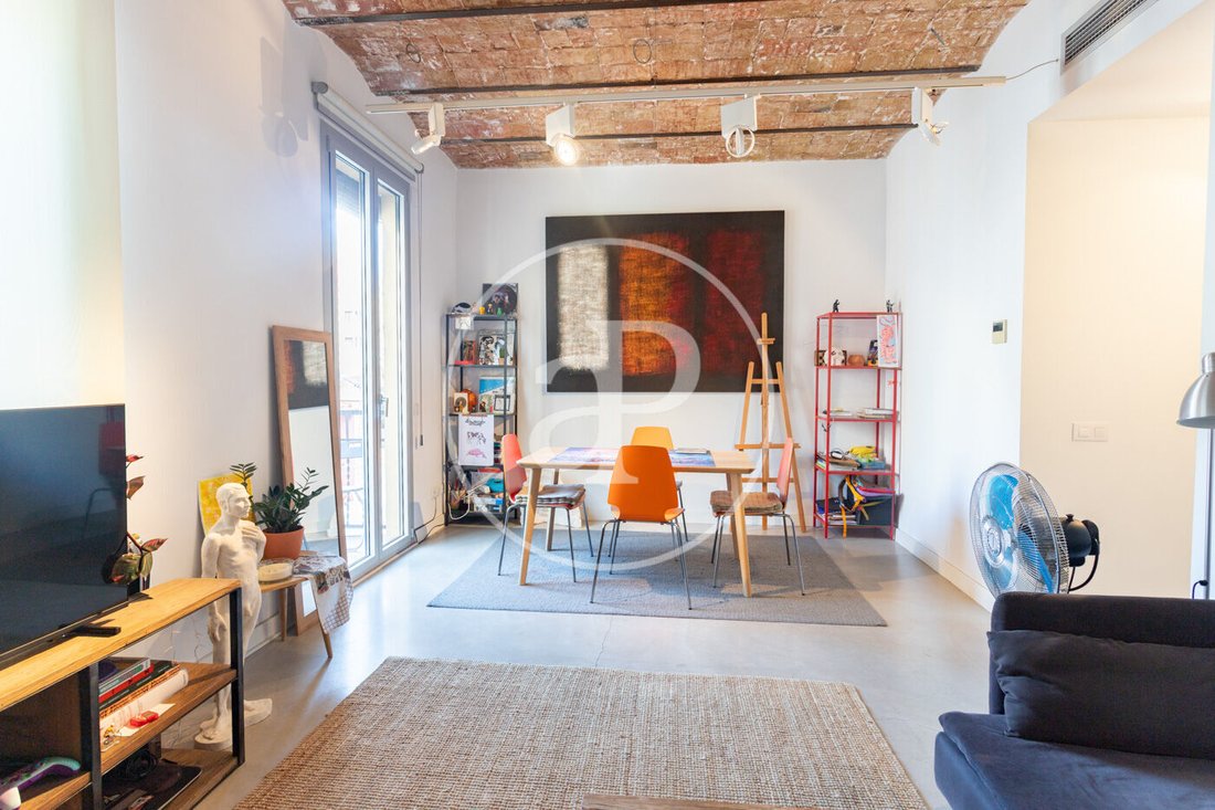 Apartment in Sant Martí, Barcelona, Spain 1 - 18693032