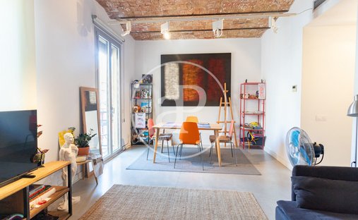 Apartment in Sant Martí, Barcelona, Spain 1