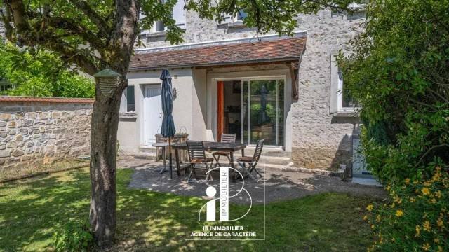 Casa en Bourron-Marlotte, Isla de Francia, Francia 3 - 16327592