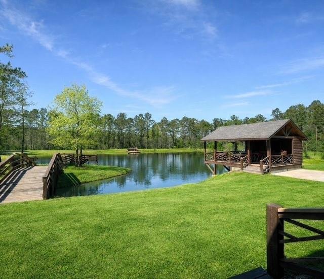 House in Oakhurst, Texas, United States 1 - 18692382