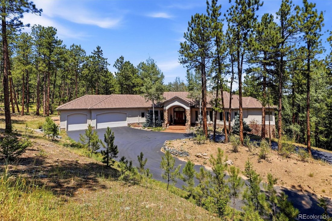 House in Evergreen, Colorado, United States 1 - 18692112
