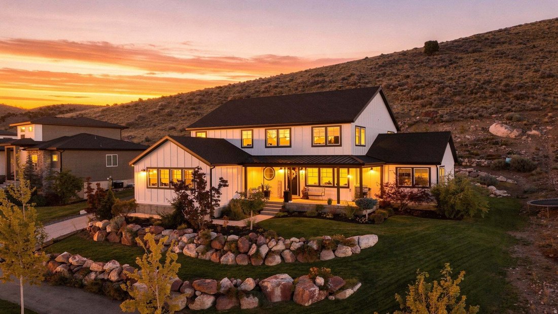 House in Eagle Mountain, Utah, United States 2 - 18692074