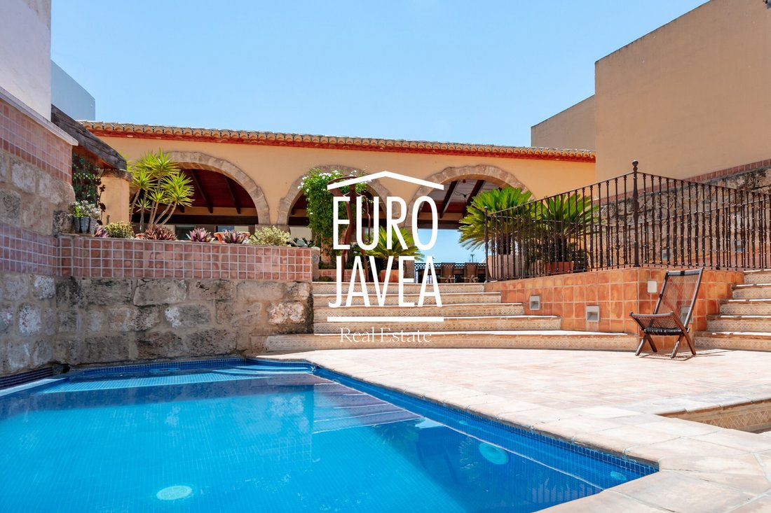 House in Xabia / Javea, Valencian Community, Spain 1 - 17990866