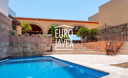 House in Xabia / Javea, Valencian Community, Spain 1