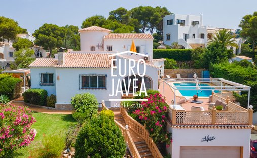 Villa a Jávea, Comunità Valenzana, Spagna 1