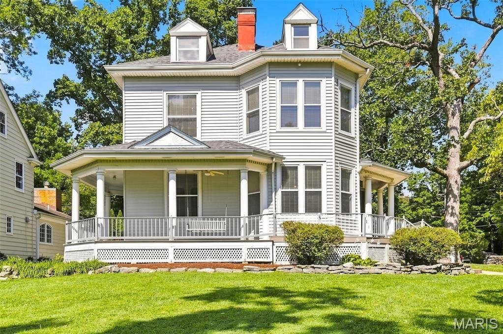 Casa a Webster Groves, Missouri, Stati Uniti 2 - 18692461