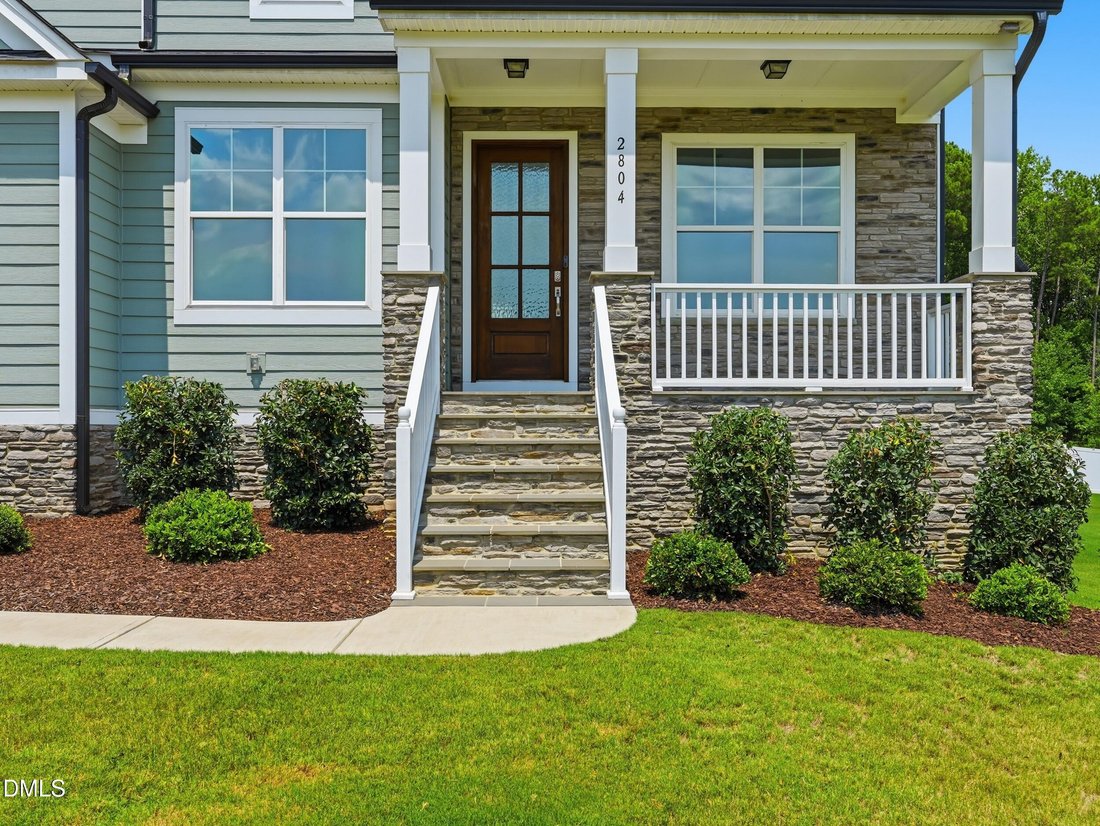 House in Fuquay-Varina, North Carolina, United States 4 - 18692178