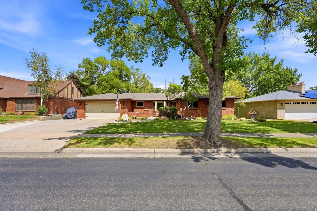 House in South Salt Lake, Utah, United States 2 - 18692075