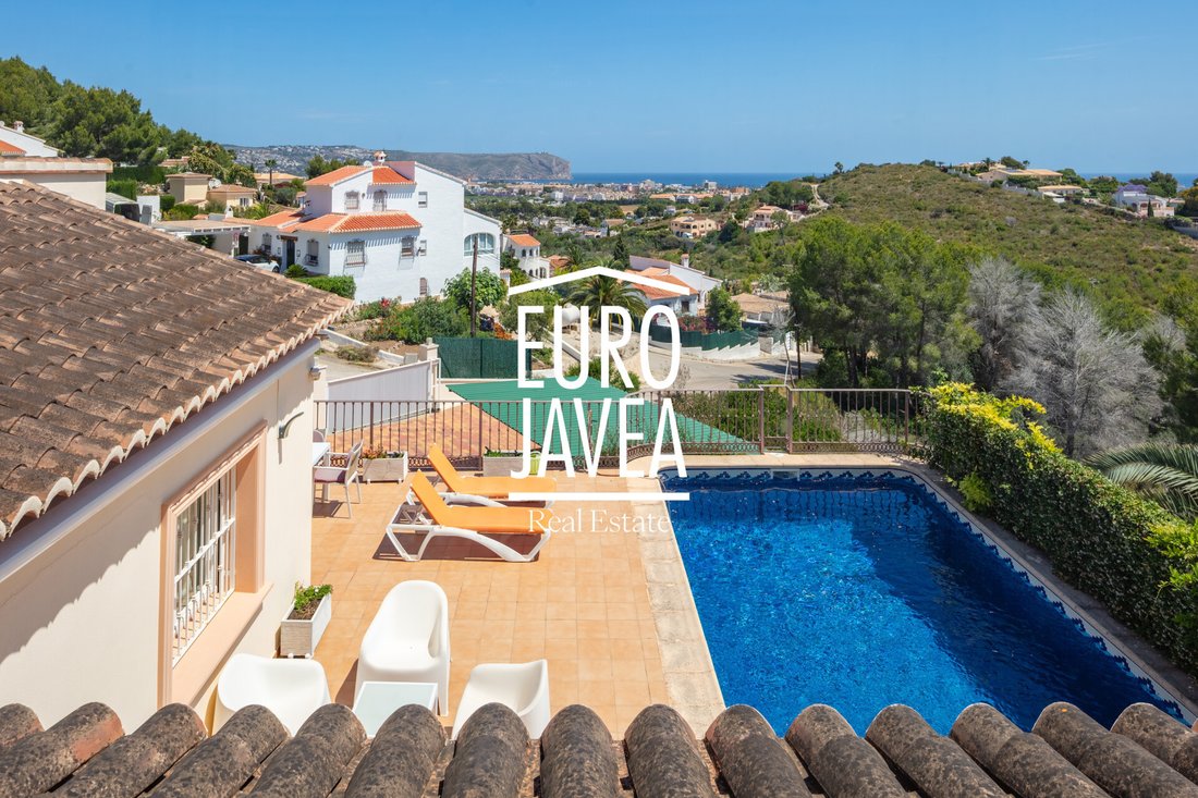 Villa in Xabia / Javea, Valencian Community, Spain 1 - 18125296