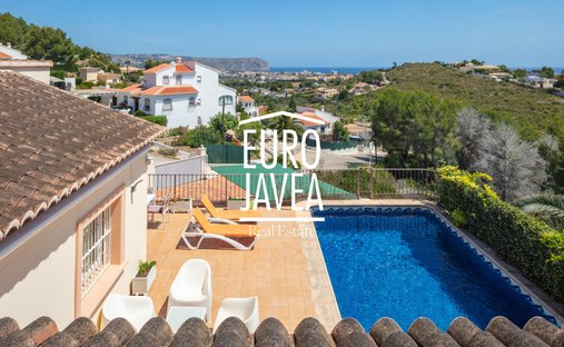 Villa in Xabia / Javea, Valencian Community, Spain 1