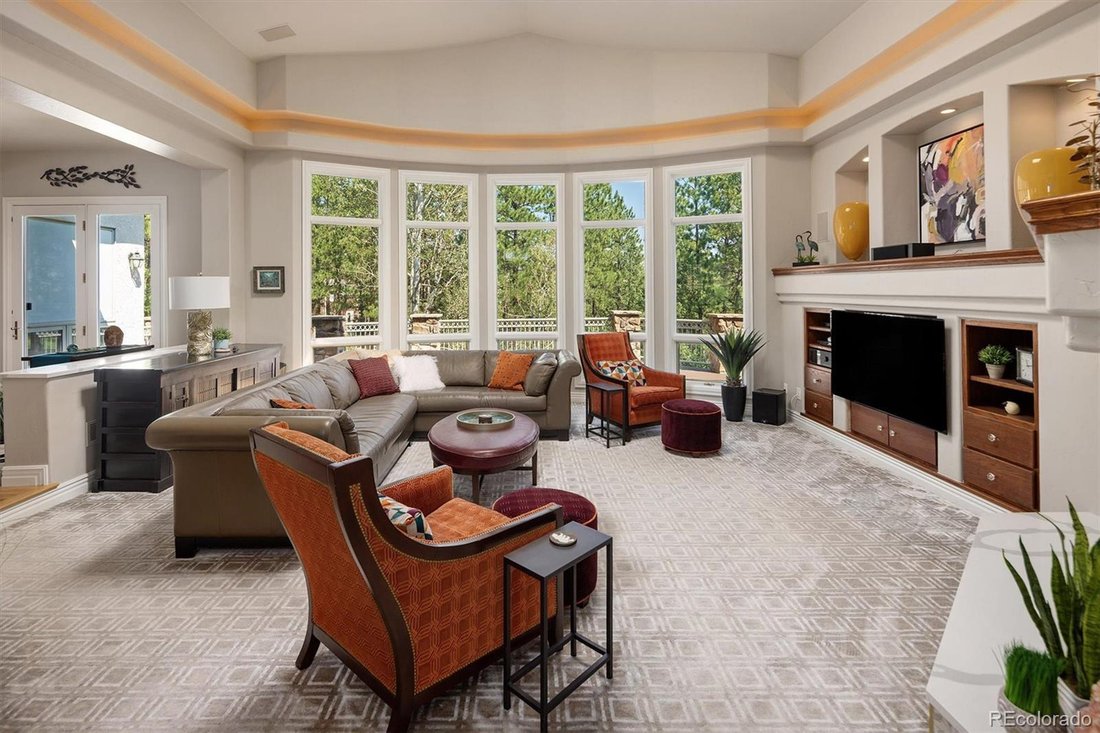 House in Evergreen, Colorado, United States 3 - 18692112