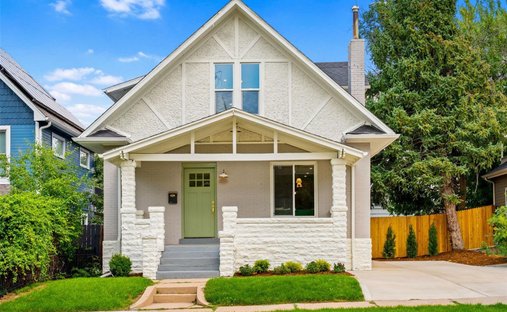 Casa en Denver, Colorado, Estados Unidos 1