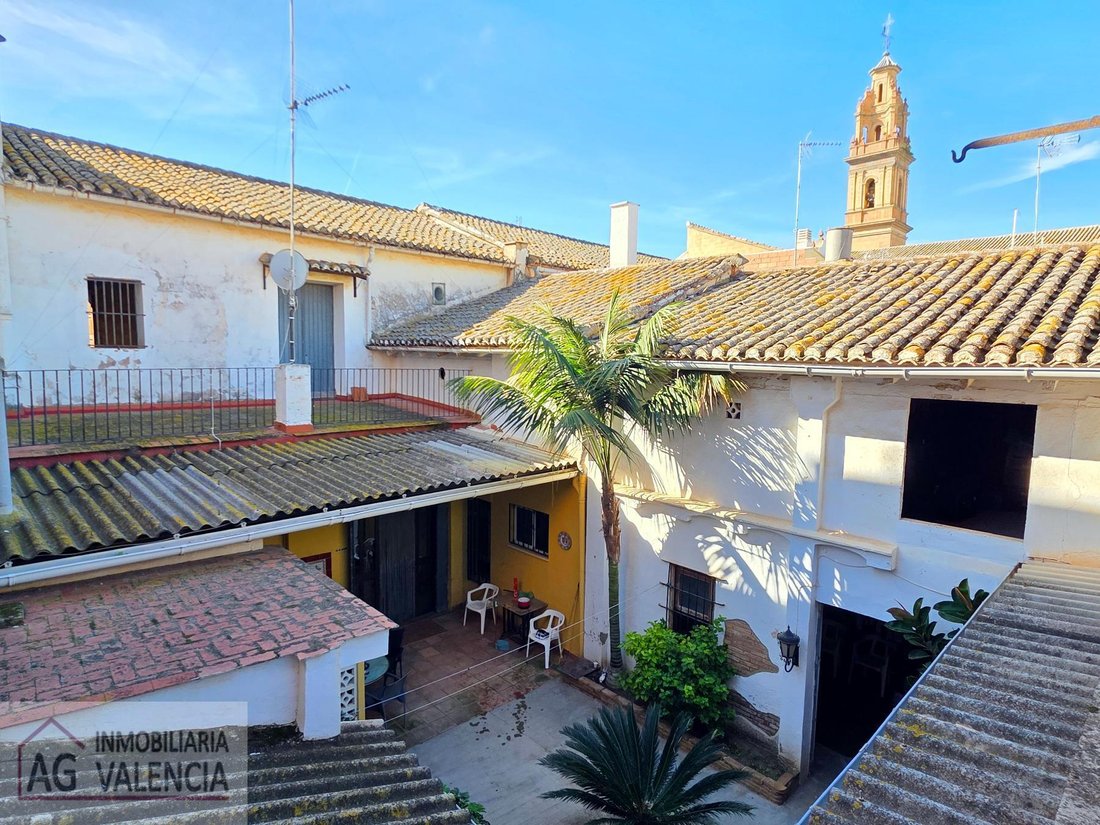 House in Bonrepos i Mirambell, Valencian Community, Spain 1 - 16668853