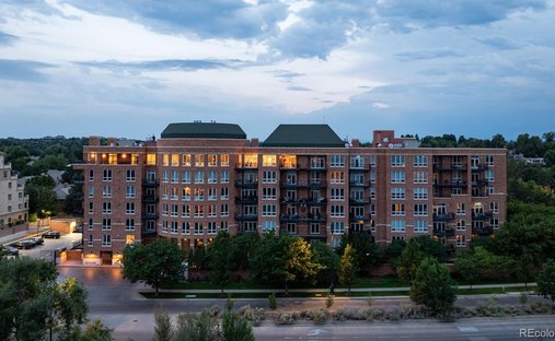 Condo in Denver, Colorado, United States 1